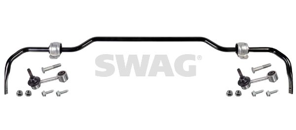 SWAG 33 10 2667 Stabiliser Bar, suspension