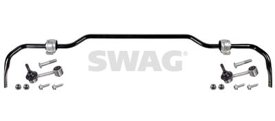Stabiliser Bar, suspension SWAG 33 10 2667