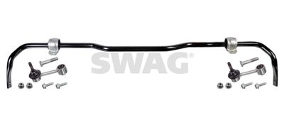 Stabiliser Bar, suspension SWAG 33 10 2668