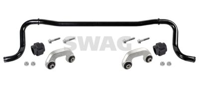 Stabiliser Bar, suspension SWAG 33 10 2678