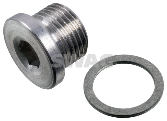 SWAG 33 10 2679 Screw Plug, oil sump