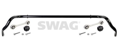 Stabiliser Bar, suspension SWAG 33 10 2680