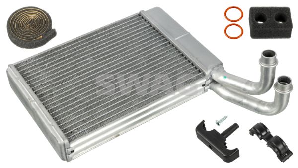 SWAG 33 10 2681 Heat Exchanger, interior heating