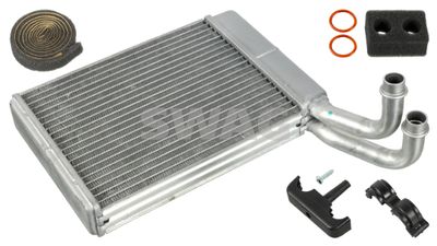 Heat Exchanger, interior heating SWAG 33 10 2681