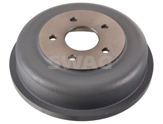 SWAG 33 10 2704 Brake Drum