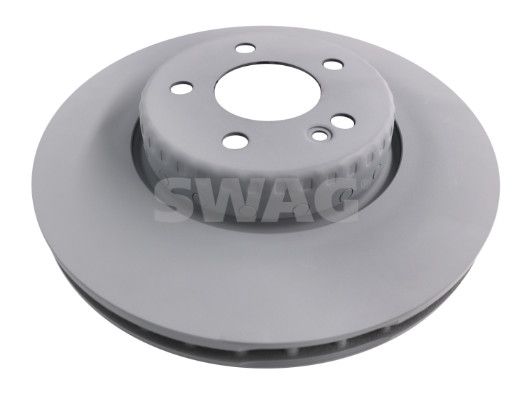 SWAG 33 10 2713 Brake Disc