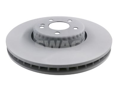 Brake Disc SWAG 33 10 2724