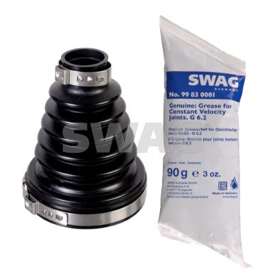 Bellow Kit, drive shaft SWAG 33 10 2728