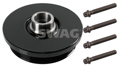 Belt Pulley, crankshaft SWAG 33 10 2736
