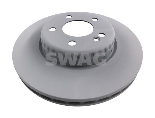 SWAG 33 10 2737 Brake Disc