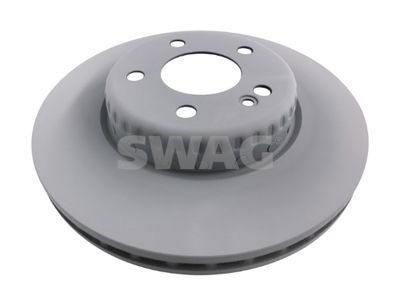 Brake Disc SWAG 33 10 2737