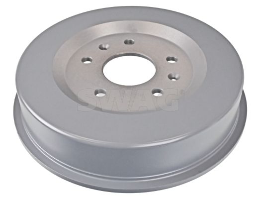 SWAG 33 10 2744 Brake Drum