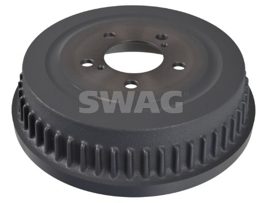 SWAG 33 10 2745 Brake Drum