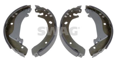 Brake Shoe Set SWAG 33 10 2750