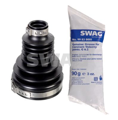 Bellow Kit, drive shaft SWAG 33 10 2767