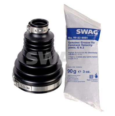 Bellow Kit, drive shaft SWAG 33 10 2769