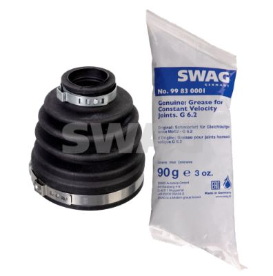 SWAG 33 10 2771 Bellow Kit, drive shaft
