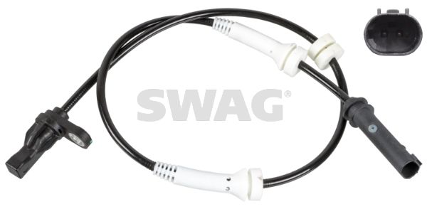 SWAG 33 10 2784 Sensor, wheel speed