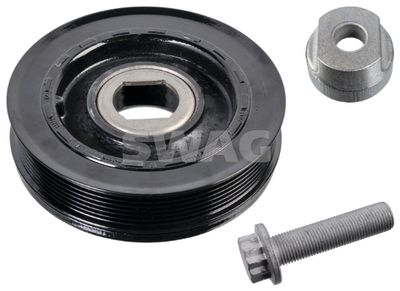 Belt Pulley, crankshaft SWAG 33 10 2819