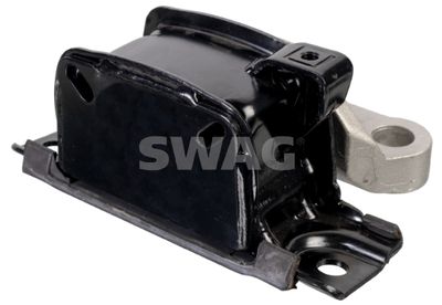 Mounting, automatic transmission SWAG 33 10 2858