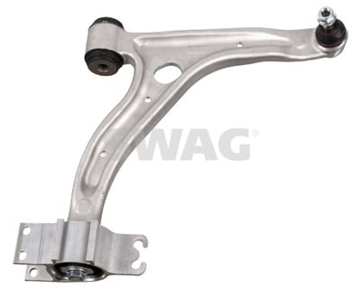 Control/Trailing Arm, wheel suspension SWAG 33 10 2883