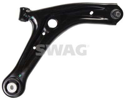 Control/Trailing Arm, wheel suspension SWAG 33 10 2884