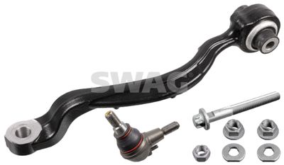 Control/Trailing Arm, wheel suspension SWAG 33 10 2889
