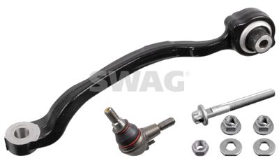 Control/Trailing Arm, wheel suspension SWAG 33 10 2890