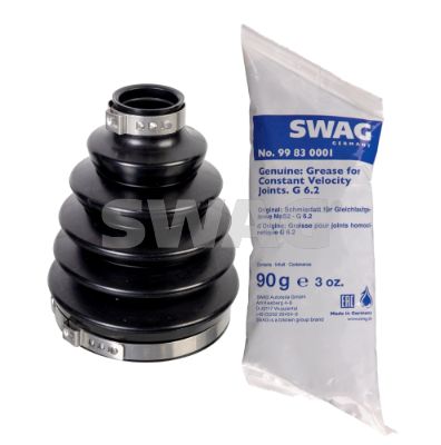 Bellow Kit, drive shaft SWAG 33 10 2934