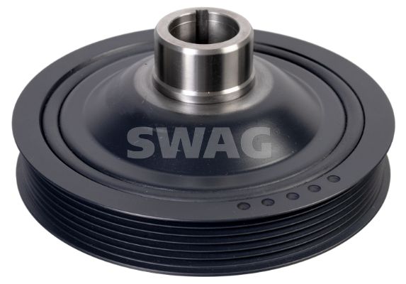 SWAG 33 10 2956 Belt Pulley, crankshaft
