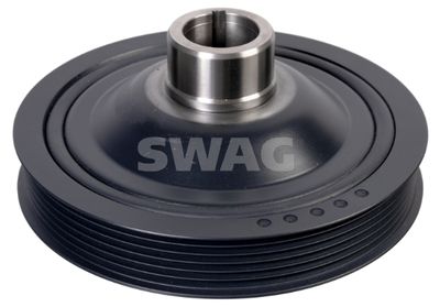 Belt Pulley, crankshaft SWAG 33 10 2956