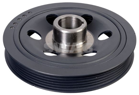 SWAG 33 10 2959 Belt Pulley, crankshaft