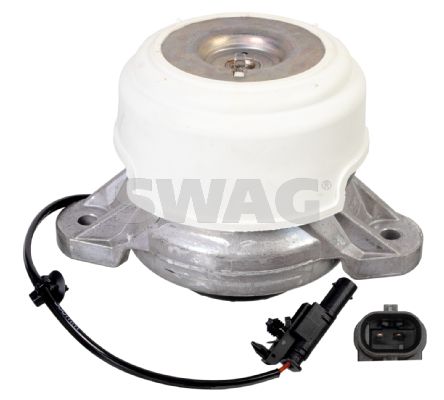SWAG 33 10 2963 Mounting, engine