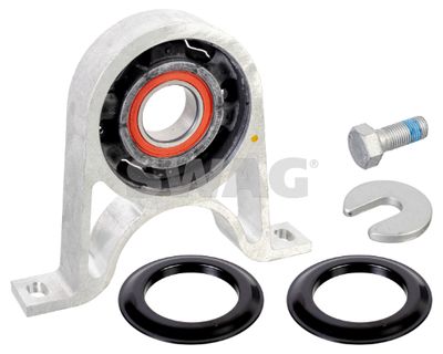 Suspension, propshaft SWAG 33 10 3068
