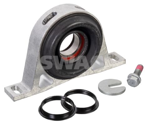 SWAG 33 10 3071 Suspension, propshaft