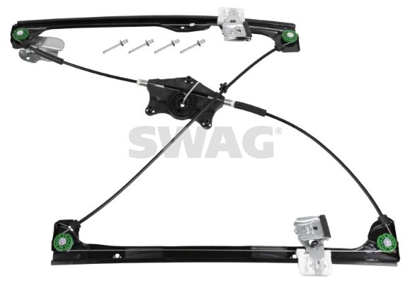 SWAG 33 10 3112 Window Regulator