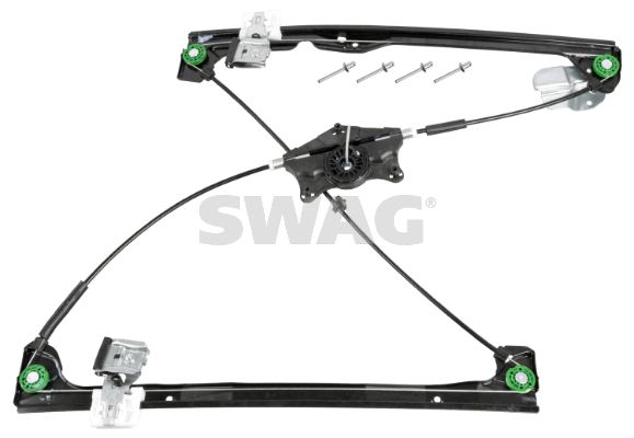 SWAG 33 10 3114 Window Regulator