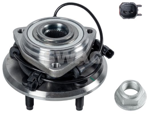 SWAG 33 10 3157 Wheel Bearing Kit