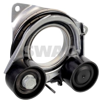 SWAG 33 10 3178 Belt Tensioner, V-ribbed belt