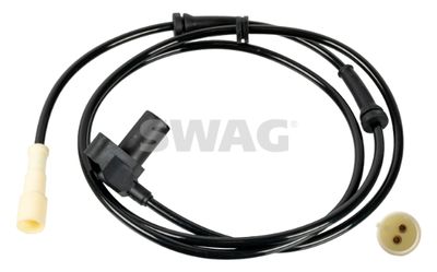 Sensor, wheel speed SWAG 33 10 3182