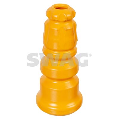 Rubber Buffer, suspension SWAG 33 10 3190