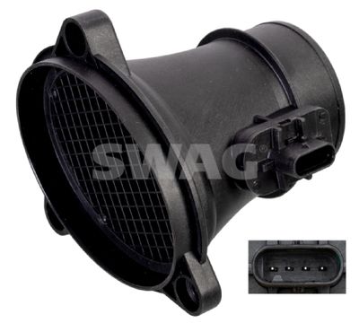 Mass Air Flow Sensor SWAG 33 10 3239
