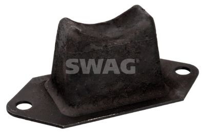 Rubber Buffer, suspension SWAG 33 10 3254