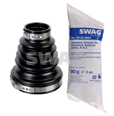 Bellow Kit, drive shaft SWAG 33 10 3286