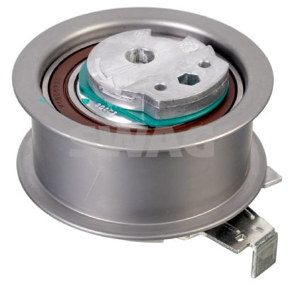 SWAG 33 10 3295 Tensioner Pulley, timing belt