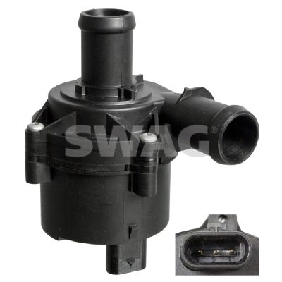 Auxiliary Water Pump (cooling water circuit) SWAG 33 10 3305