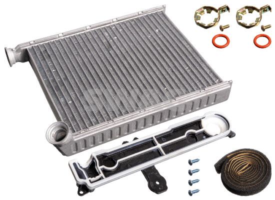 SWAG 33 10 3310 Heat Exchanger, interior heating
