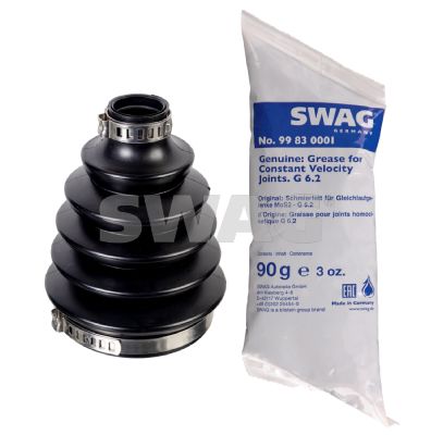 SWAG 33 10 3318 Bellow Kit, drive shaft
