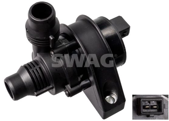 SWAG 33 10 3484 Auxiliary Water Pump (cooling water circuit)