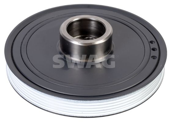 SWAG 33 10 3525 Belt Pulley, crankshaft